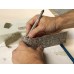 NO56640  3D Cardboard Sheet “Quarrystone Wall”